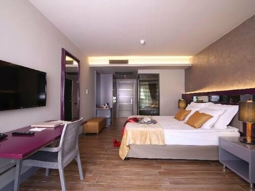 Гостиница Mirage World Marmaris в Ичмелере