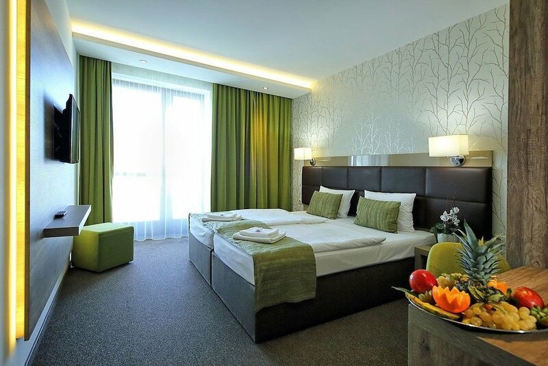 Гостиница Nádas Tó Park Hotel Superior