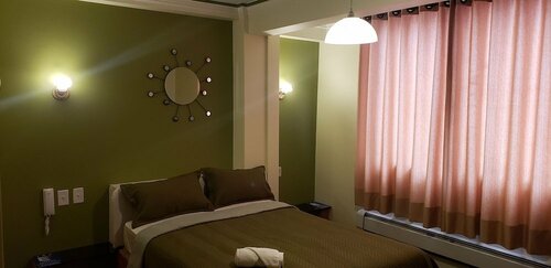 Гостиница Hotel Espectacular в Ла-Пасе