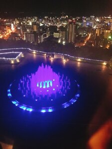 Гостиница Shiroyama Hotel Kagoshima