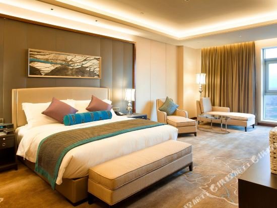 Фото Crowne Plaza Tianjin Jinnan, an Ihg Hotel