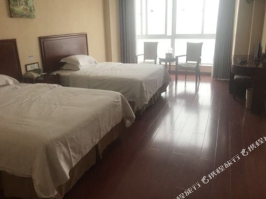 Фото GreenTree Inn Weihai Wendeng Darunfa Business