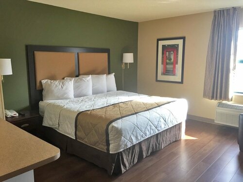 Гостиница Extended Stay America Suites Detroit Auburn Hills I75