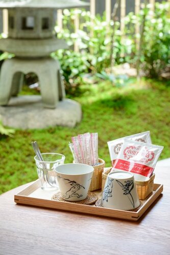 Внешний вид отеля Luck You Kyoto в Киото, фото 5