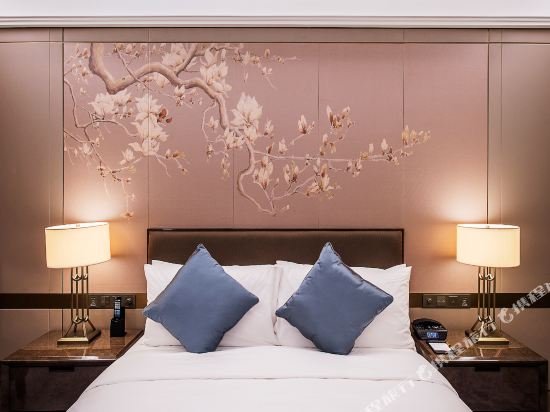 Фото The Qube Hotel Nanchang East