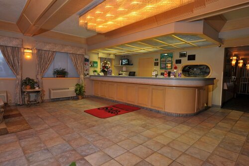 Гостиница Shilo Inn Suites Hotel - Nampa Suites - Idaho