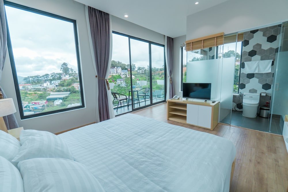 Фото Big Home Dalat - Hostel