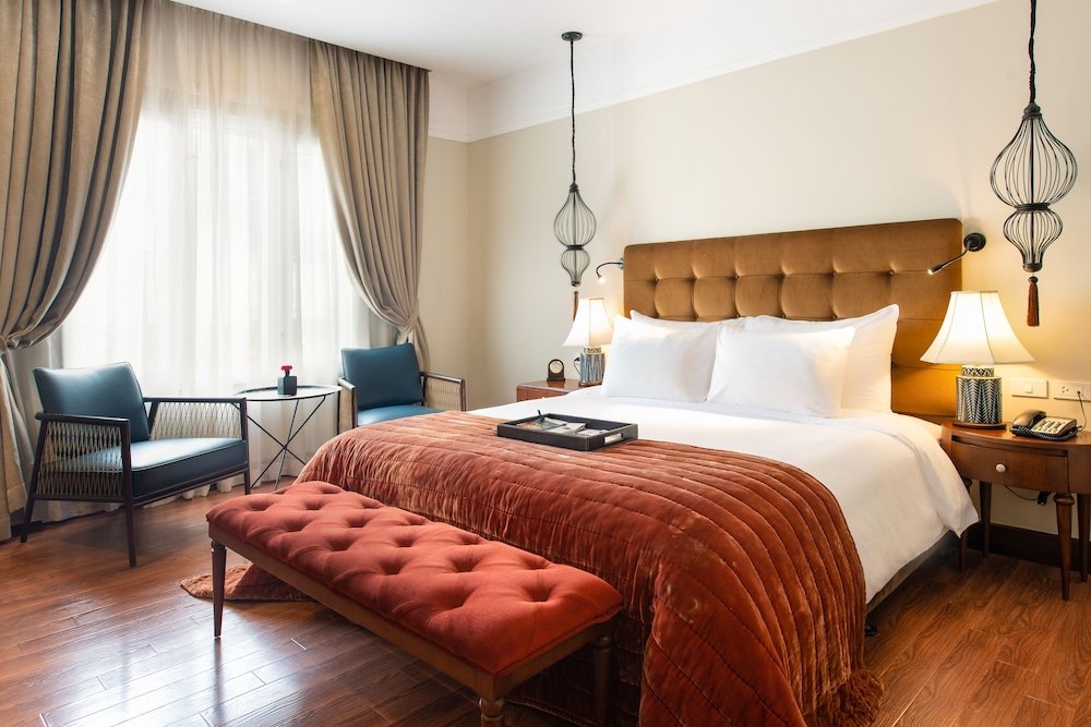 Фото Bespoke Trendy Hotel Hanoi