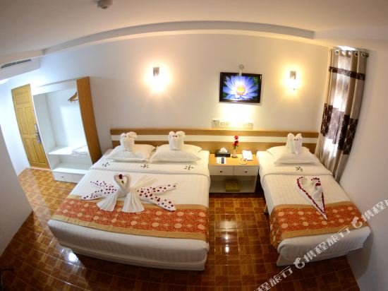 Фото Kaung Myint Hotel
