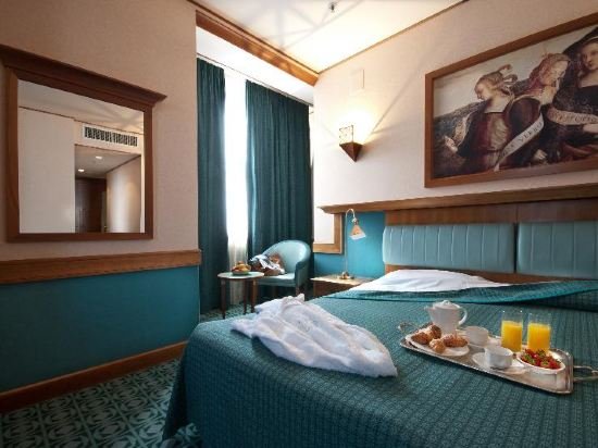 Фото Hotel Sangallo Palace