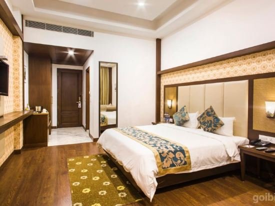 Фото The Fern Hillside Resort Bhimtal