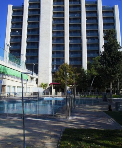 Гостиница Jerusalem Gardens Hotel & SPA в Иерусалиме