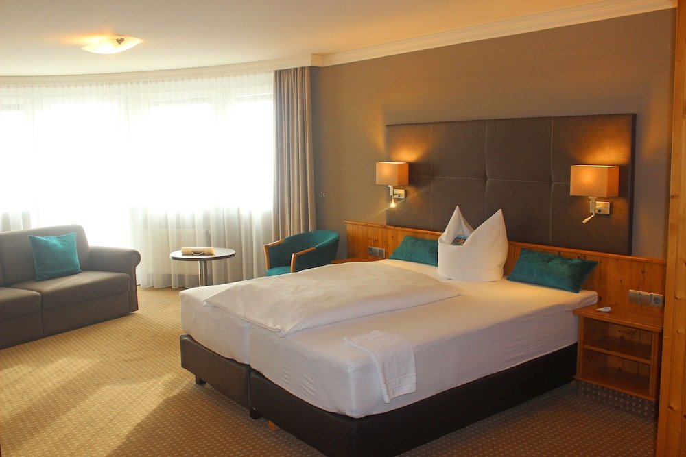 Фото Hotel Landhaus Feckl