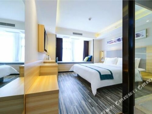 Гостиница City Comfort Inn Shantou Guangsha Xincheng в Шаньтоу