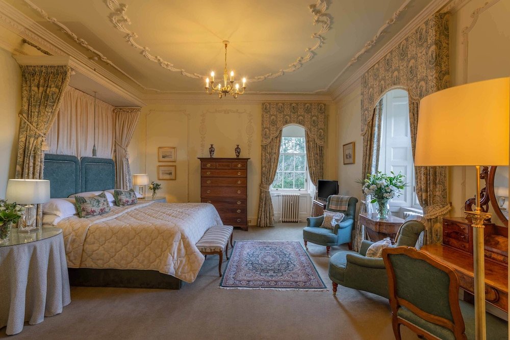 Фото Glenapp Castle