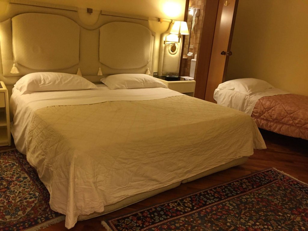 Фото Grand Hotel Tettuccio