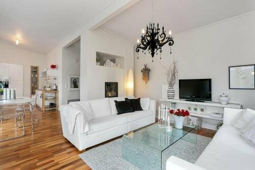 Гостиница Aalesund City Apartment в Олесунне