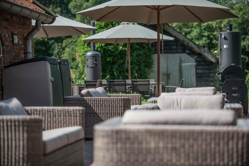 Внешний вид отеля Erfgoed Bossem в Латтроп-Брекленкампе, фото 4