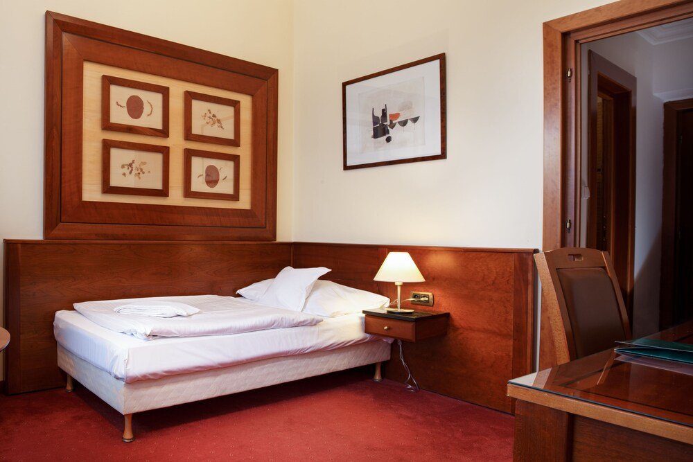 Фото Lázeňský hotel Villa Smetana