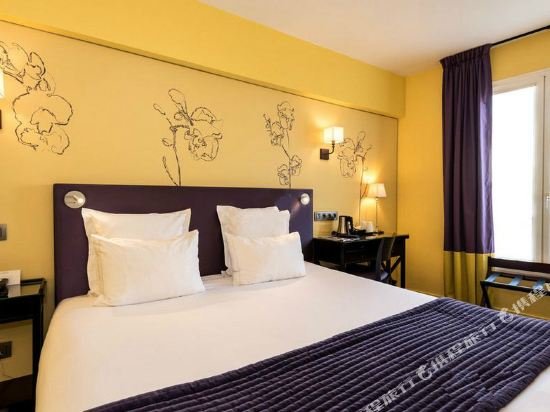 Фото Hôtel Orchidée