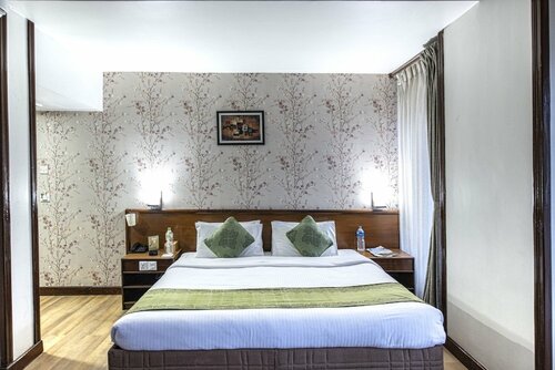 Гостиница Hotel Nirvana Luxury International в Сиддхартханагаре