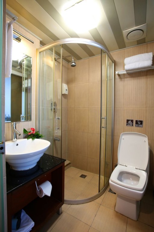 Фото Hangzhou Bokai Westlake Hotel