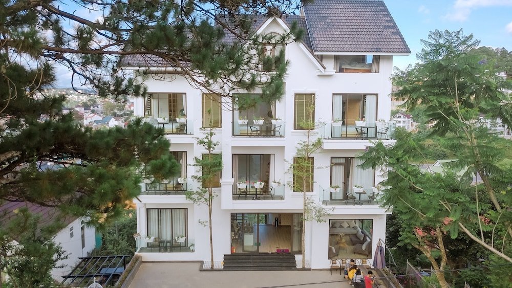 Фото Big Home Dalat - Hostel