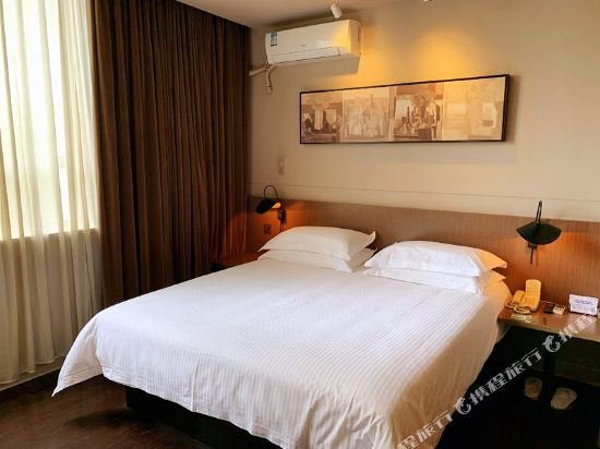 Фото Jinjiang Inn Select Shanghai Zhangjiang High Tech Park Branch