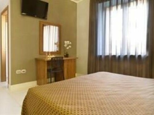 Гостиница Hotel Plana в Казерте