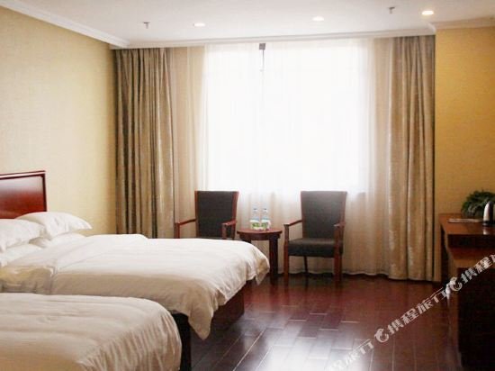 Фото GreenTree Inn Suqian Xiangwang Guli South Xingfu Road Business Hotel