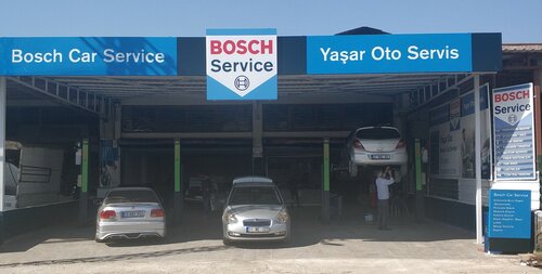 Otomobil servisi Bosch Car Service, Kırıkhan, foto