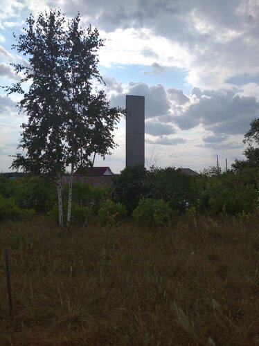 Monument, memorial Мемориал Великой Отечественной войны, Omsk Oblast, photo