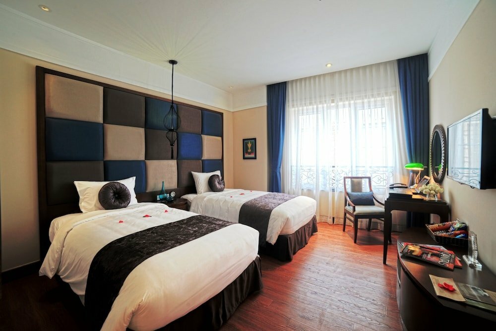 Hotel Bespoke Trendy Hotel Hanoi, Hanoi, photo