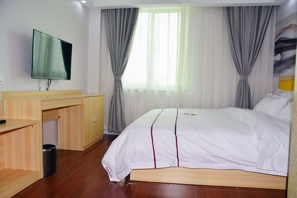 Фото Guangzhou Xinzhou Hotel