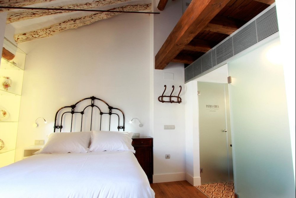 Фото Hotel Museo Patria Chica