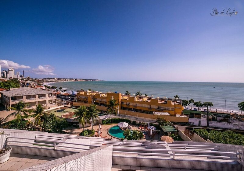 Гостиница Varandas de Ponta Negra