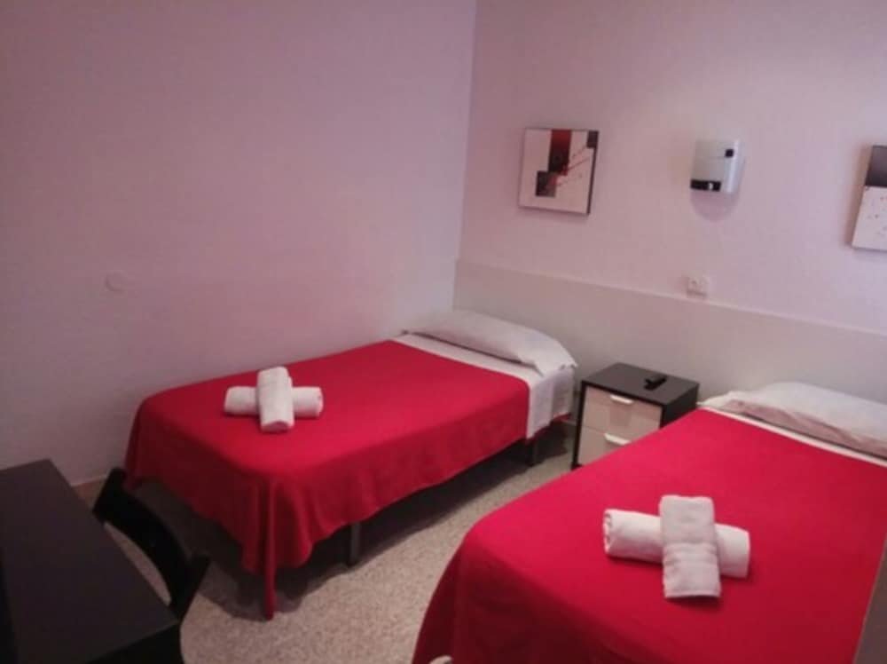 Фото Hostal Ruta de Francia