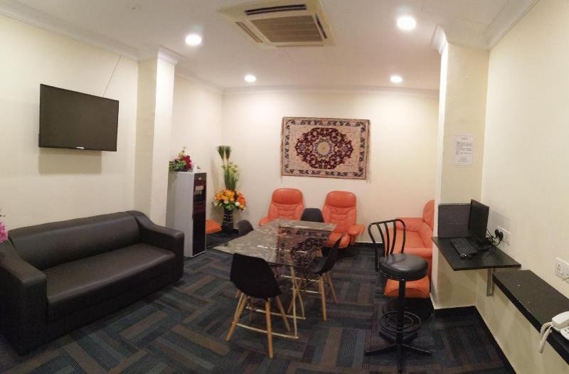 Фото Hotel Sunjoy9 at Mid Valley