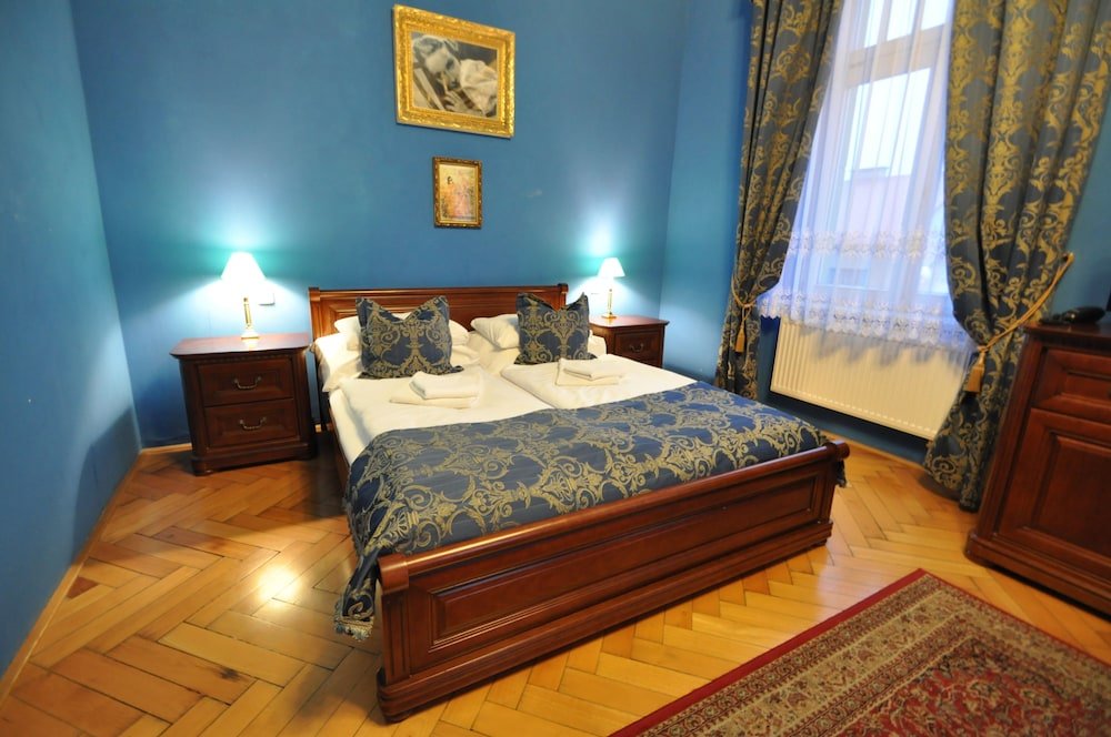 Фото Отель Grand Praha