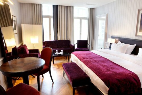 Гостиница Hôtel Ettenheim в Страсбурге