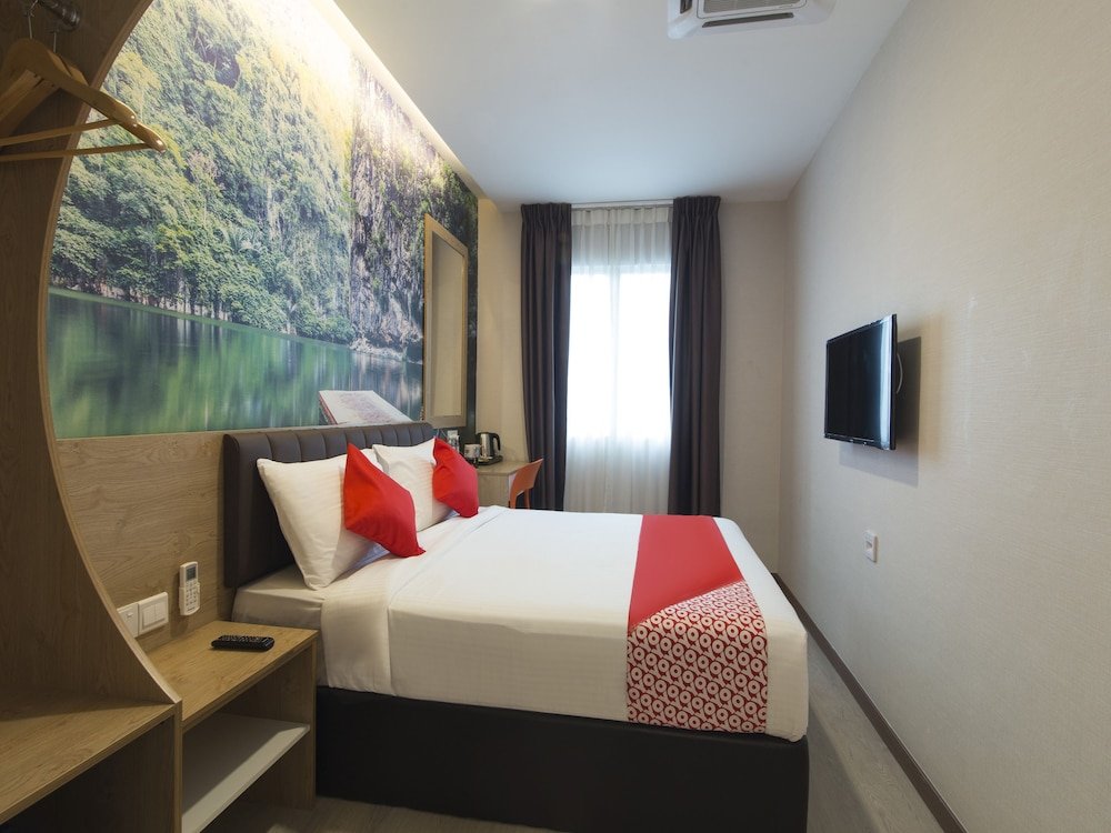 Фото Oyo 44019 Nas Hotel