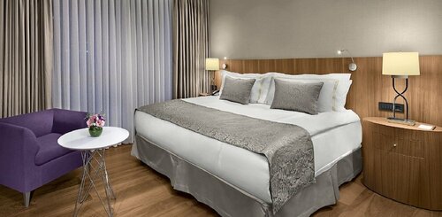 Гостиница The G Hotels Istanbul в Бахчелиэвлере