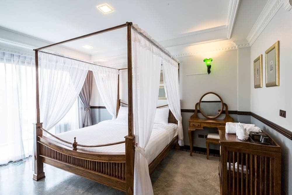 Фото U Residence Hotel