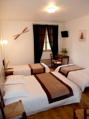 Гостиница Hotel Family and SPA в Флораке