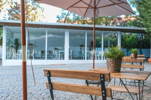 Гостиница 4u Lisbon Airport Suites в Лиссабоне