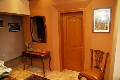 Гостиница Paris Hotel в Ксанти