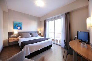 Гостиница Sercotel Hotel Zurbarán Palma