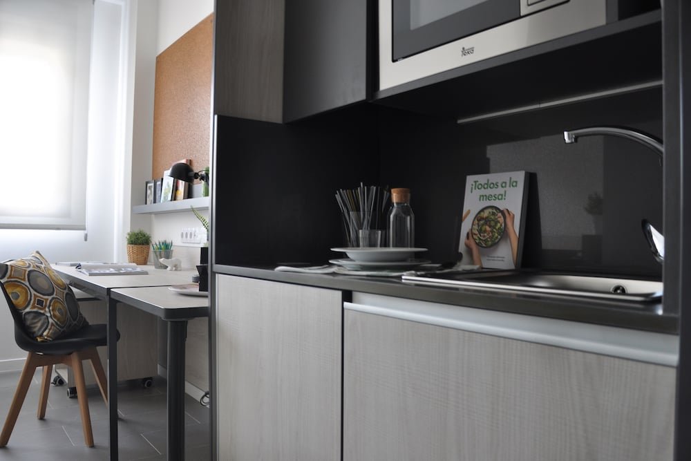 Фото Residencia Universitaria Campus Málaga