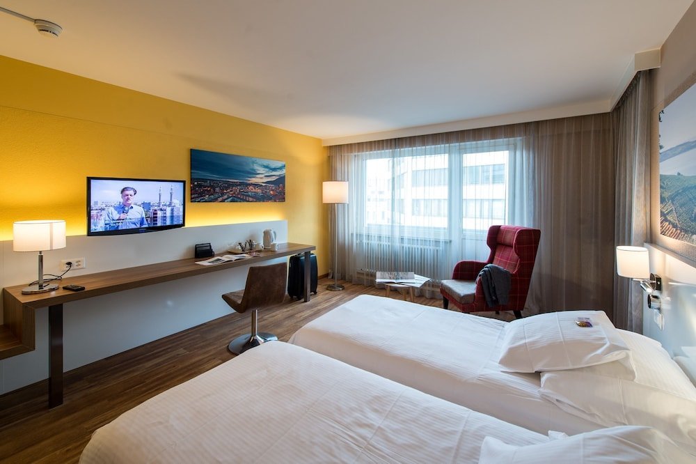 Фото City Hotel Biel Bienne