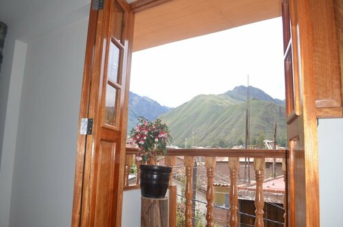 Хостел Hostal Balcon de Piedras